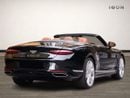 Bentley Continental GTC 4.0 V8 High-Performance 25.9kWh GTC Azure Auto 4WD Euro 6 (s/s) 2dr (EXPORT ONLY) Right hand drive