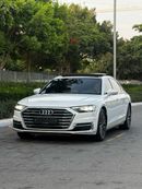 Audi A8 L 55 TFSI quattro Launch Edition 3.0L