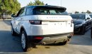 Land Rover Range Rover Evoque 2.0L I4D Pure S 5DR Manual Diesel