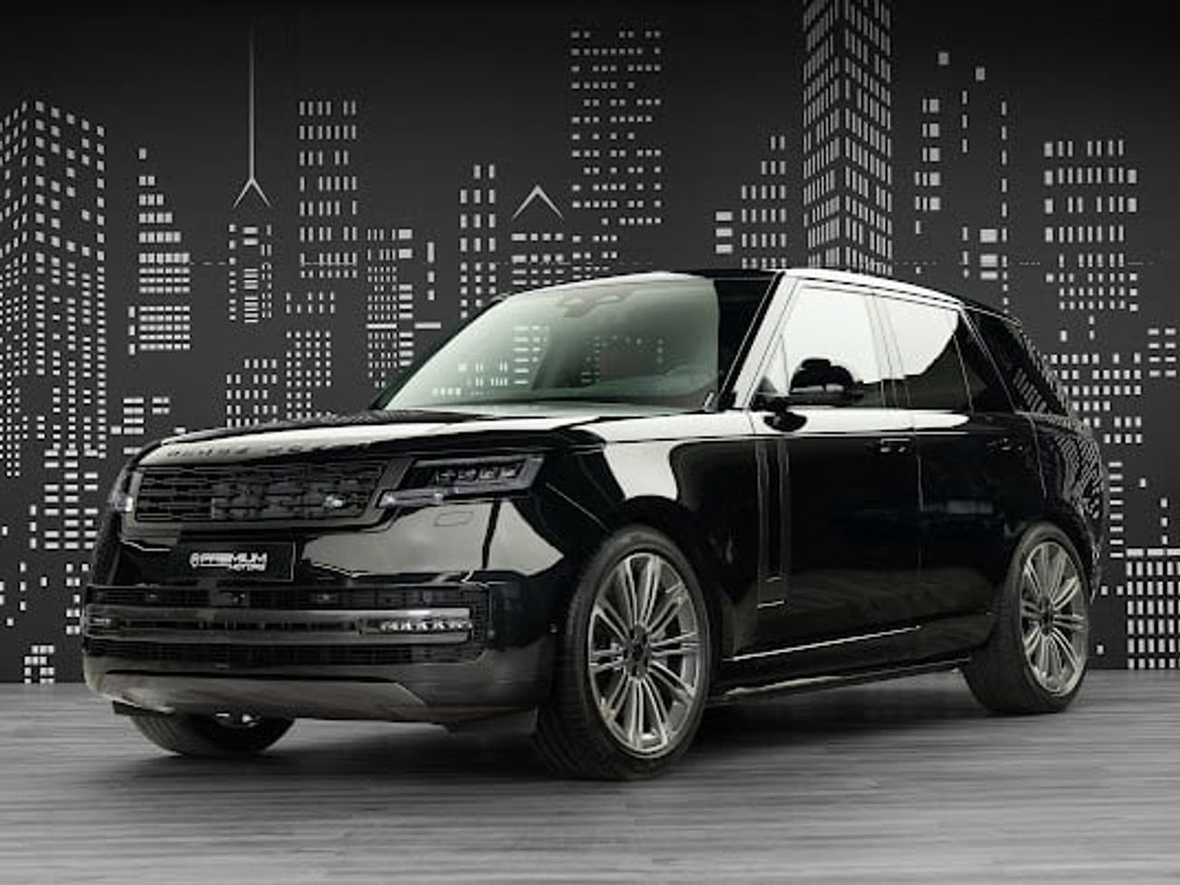 لاند روفر رينج روفر