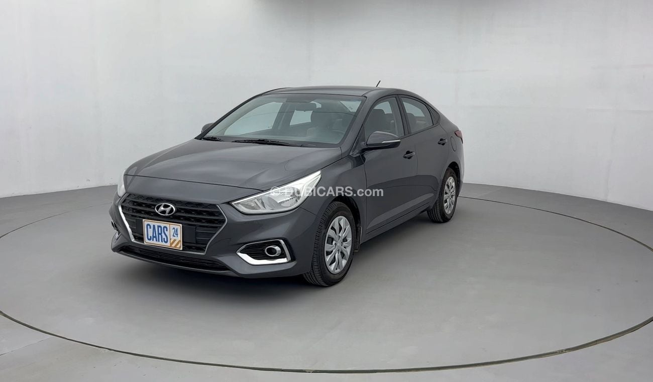 Hyundai Accent 1400