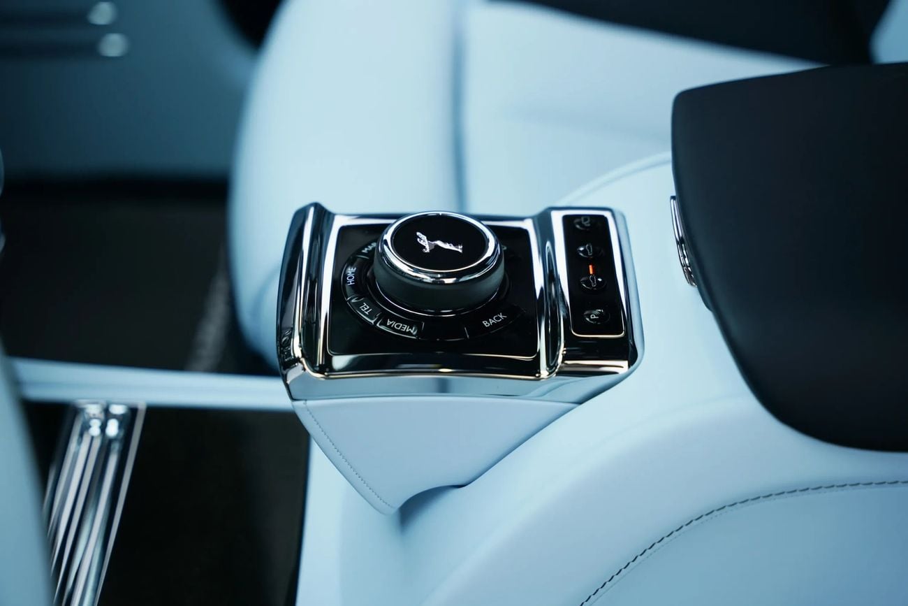 Rolls Royce Phantom