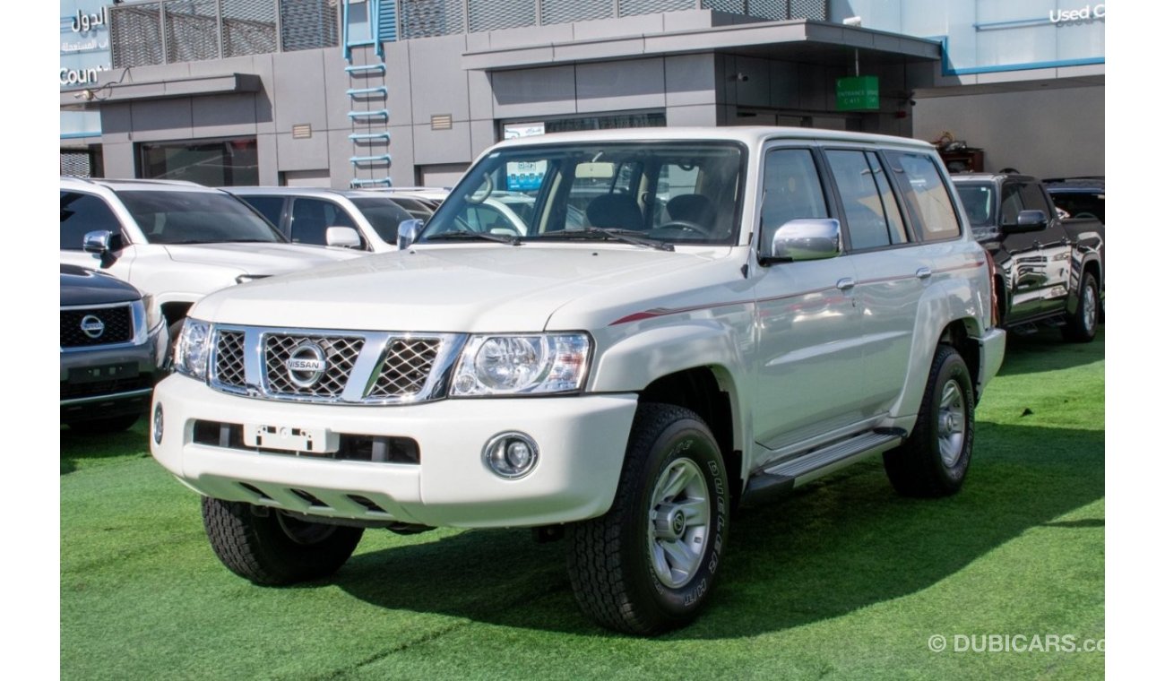 Nissan Patrol Safari