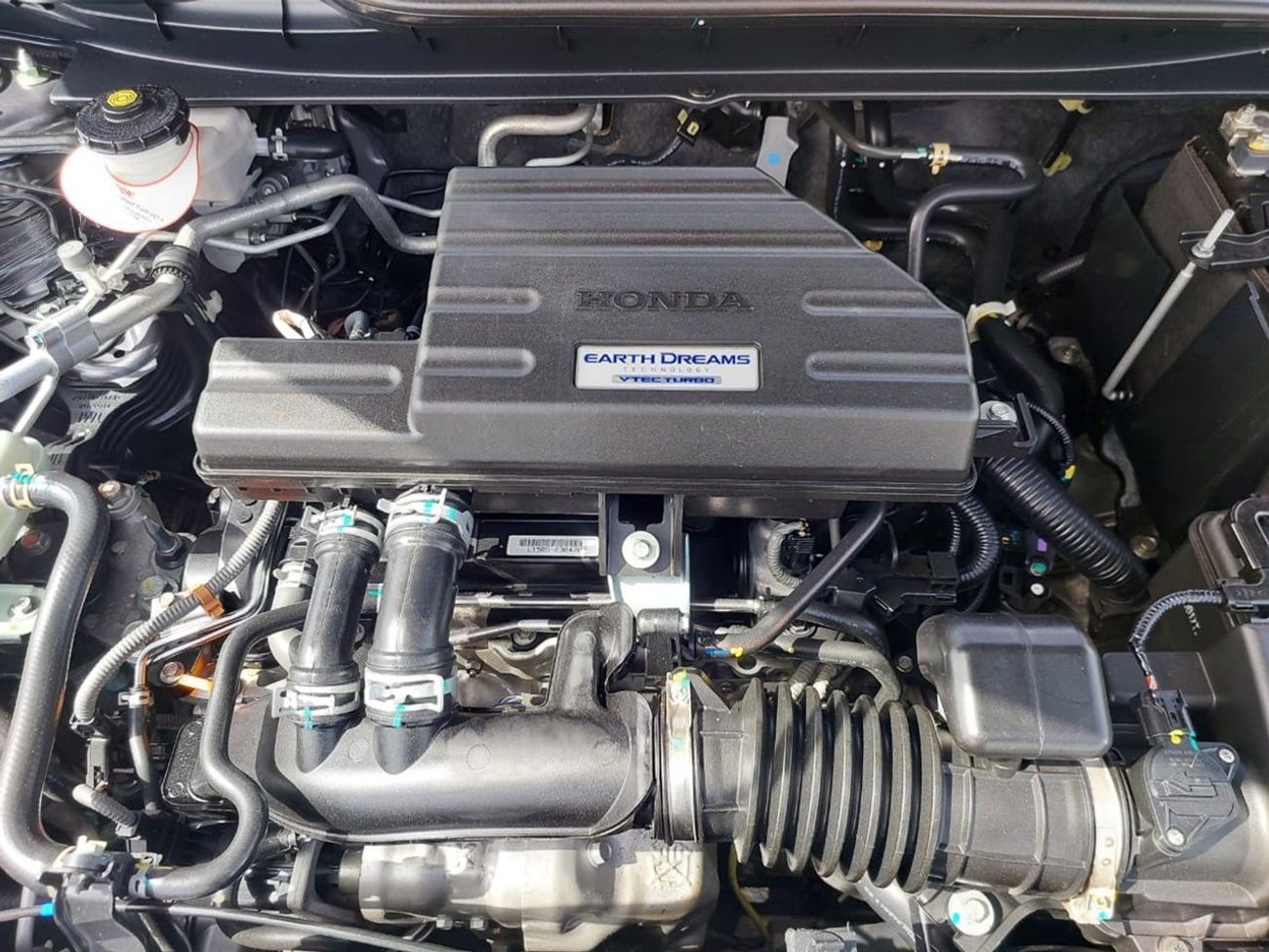 Honda CRV HONDA CR-V SUV RHD 2021 MODEL 1.5 L PETROL AUTOMATIC(PM61603)