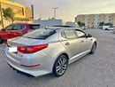 كيا ريو EX TOP Optima - gcc Full option