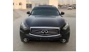 Infiniti QX70 Excellence