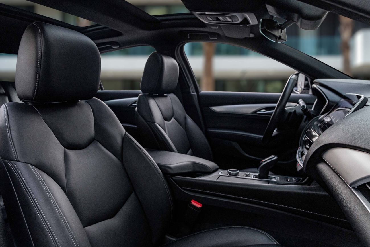 كاديلاك CT5 CT5 | 2,311 P.M | 0% Downpayment | PREMIUM LUXURY | CADILLAC WARRANTY!