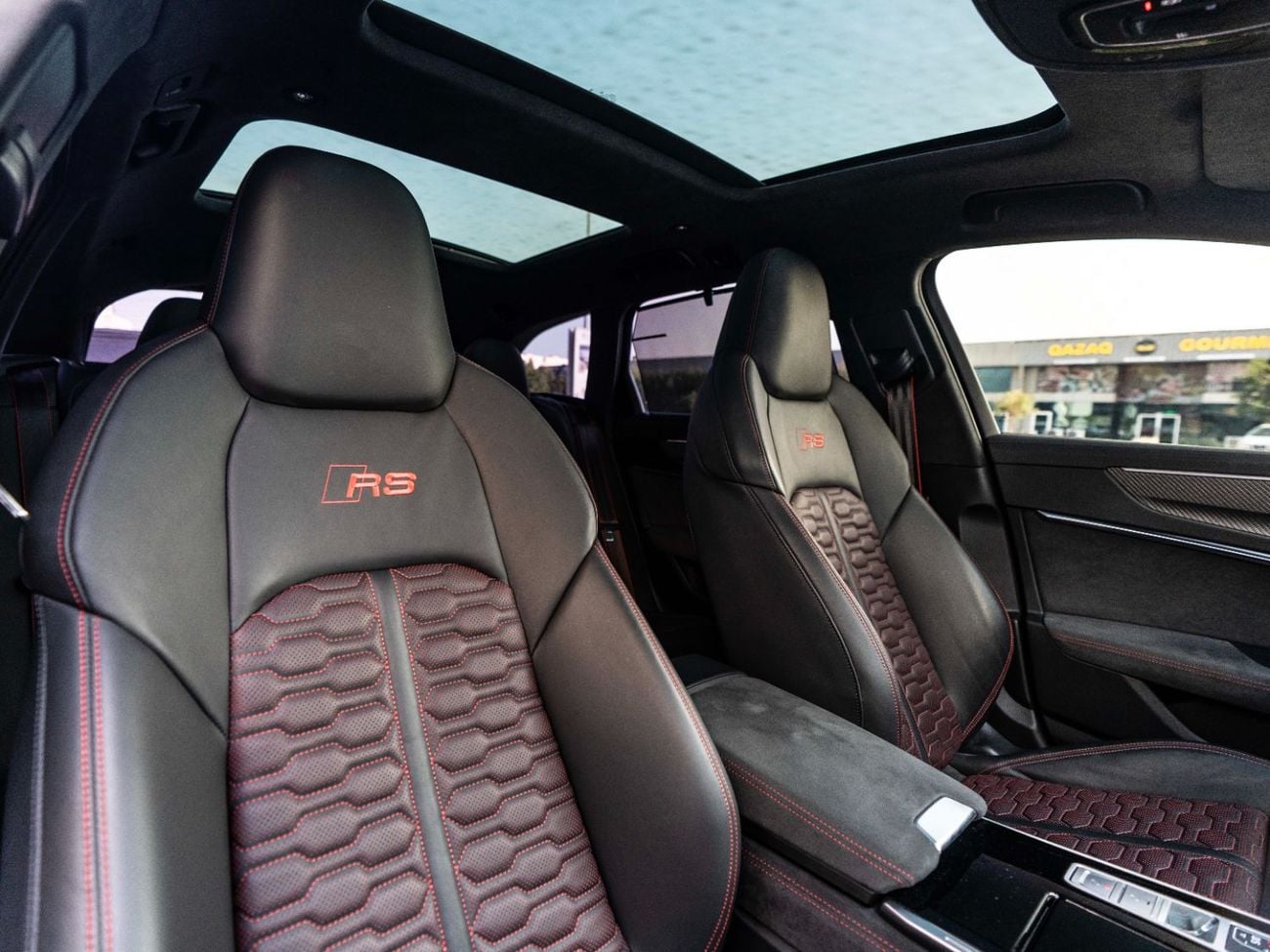 Audi RS6 Avant Performance