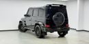 Mercedes Benz G63 AMG BRABUS G800 2019 Mercedes-AMG G 63 BRABUS 800 Kit, Warranty, Full Service History, GCC Specs.