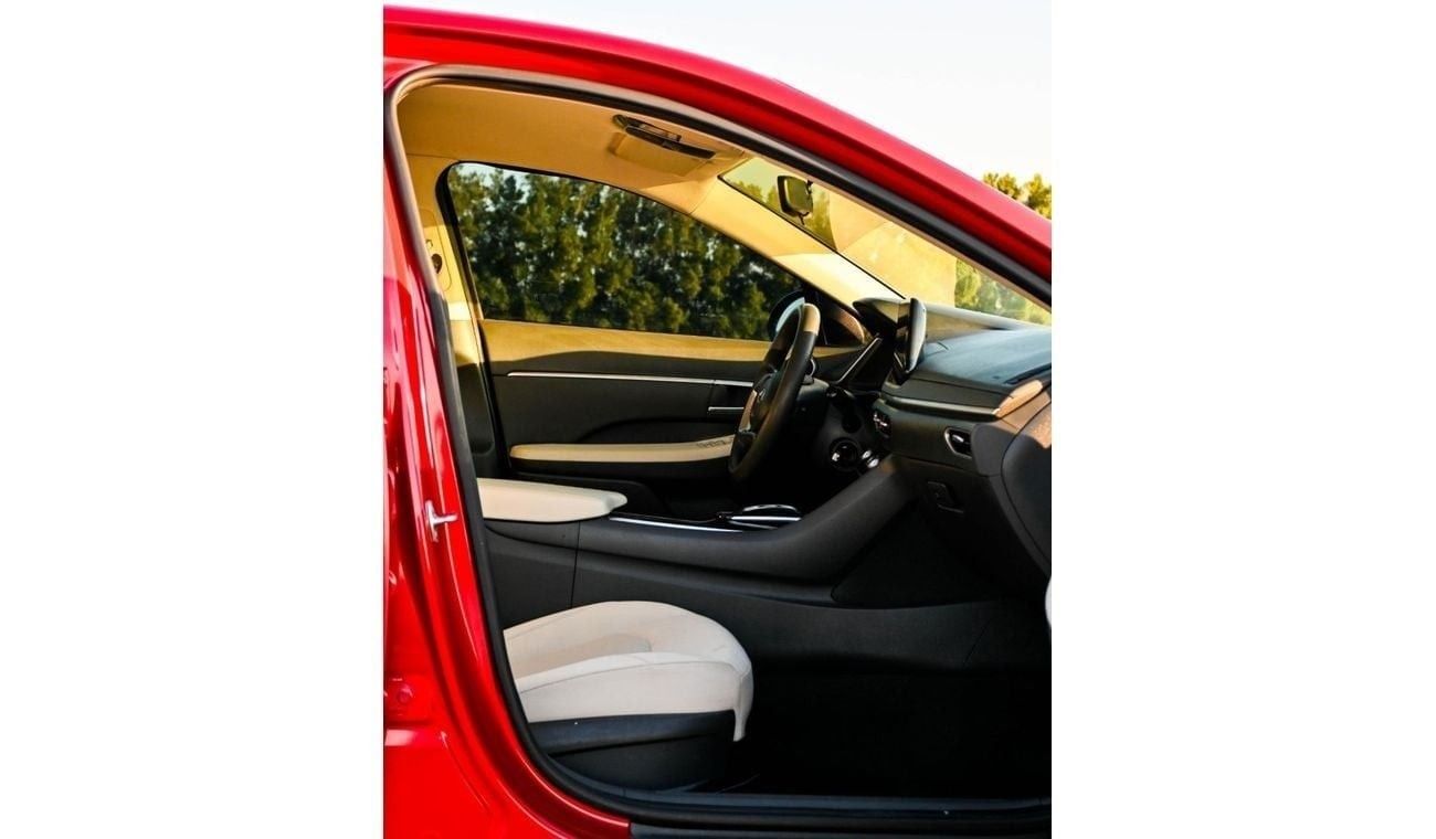 Hyundai Sonata HYUNDAI SONATA 2020 GCC MID OPTION IN EXCELLENT CONDITION