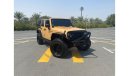 Jeep Wrangler Unlimited Sport JEEP WRANGLER UNLIMITED SPORT 2013 V6 US ORIGINAL PANIT