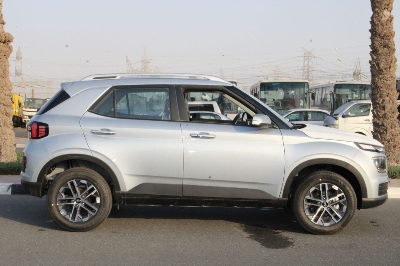 Hyundai Venue 1.0L TURBO PETROL FULL OPTION AUTO Compact, Stylish, and Versatile