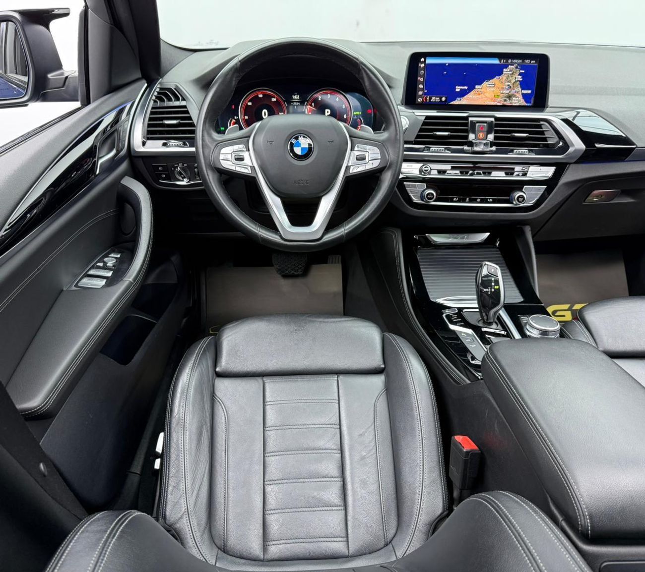 بي أم دبليو X4 xDrive 30i X 3.0L