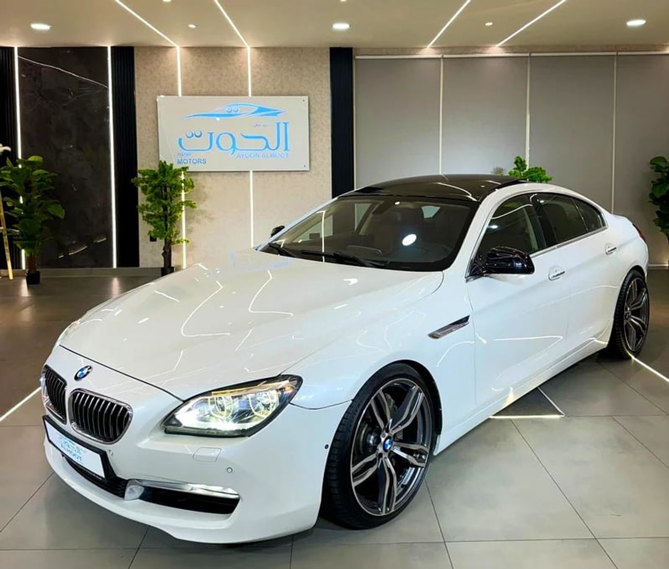 BMW 530i LOVELY 650i V8 || GCC || TOP RANGE || POWERFUL ENGINE || ACCIDENT FREE || AMAZING CONDITION