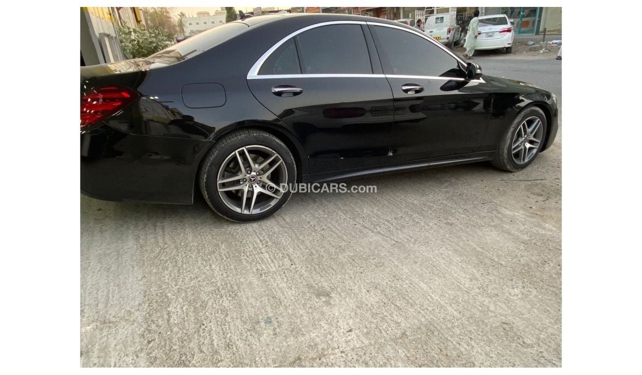 مرسيدس بنز S 350