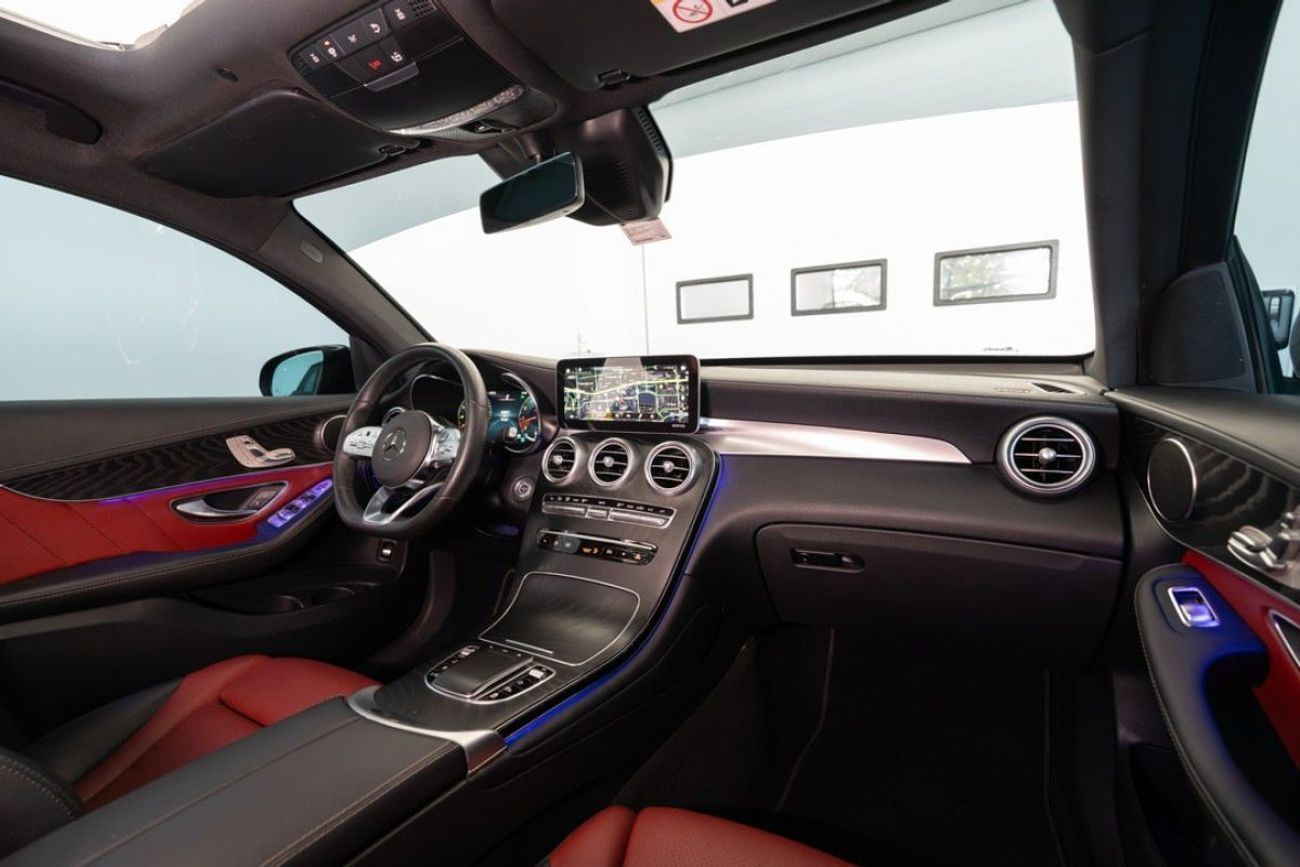 Mercedes-Benz GLC 200 4MATIC