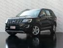 Ford Explorer XLT 3.5L