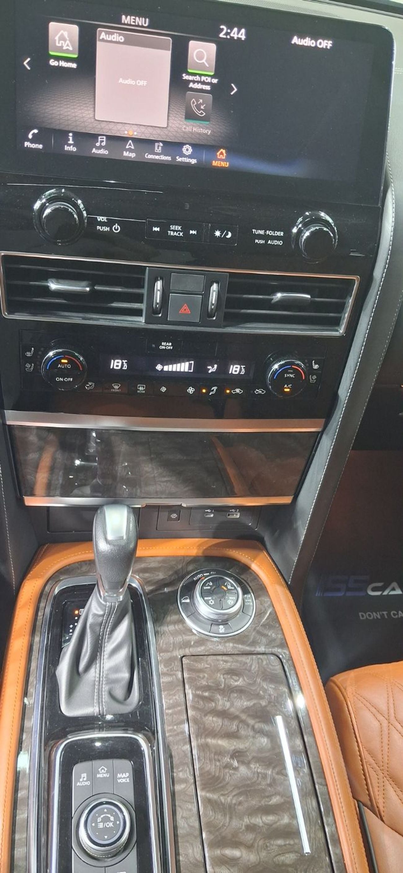 Nissan Patrol SE Platinum 4.0L