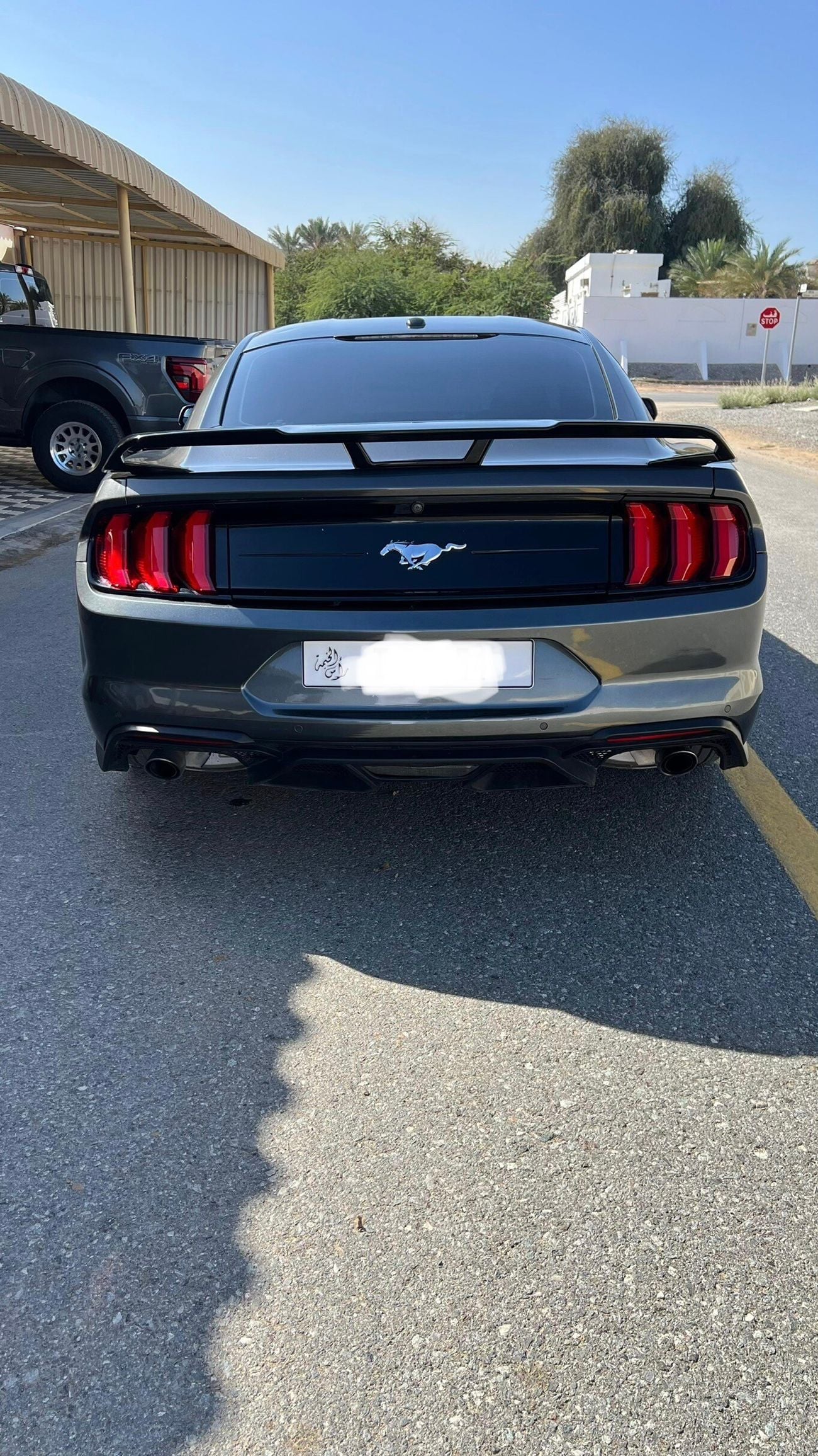 Ford Mustang