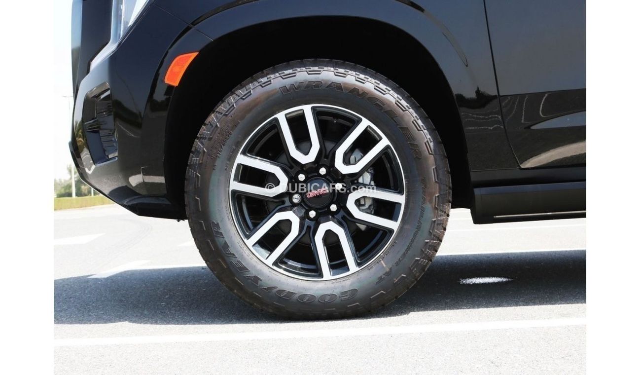 GMC Yukon AT4 2022 | GMC YUKON AT4 | 5dr SUV, 6.2L 8cyl PETROL, AUTOMATIC, | WITH 3 YEARS WARRANTY