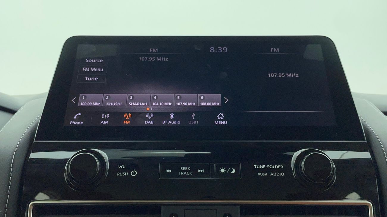 نيسان باترول SE TITANIUM 4 | بدون دفعة مقدمة | اختبار القيادة في المنزل