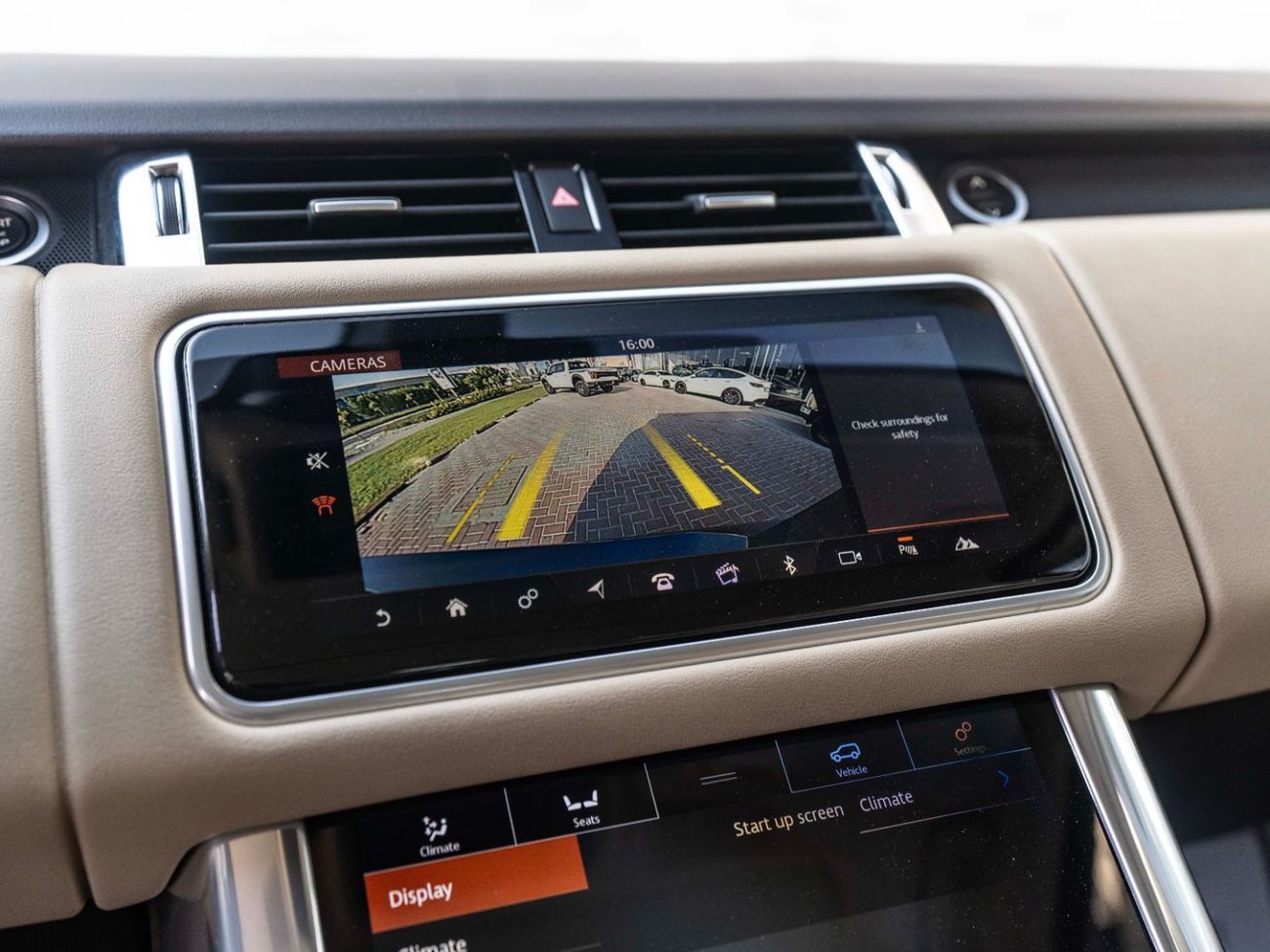 Land Rover Range Rover Sport HSE Dynamic 5.0L (510 HP)