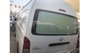 Toyota Hiace Toyota Hiace Highroof Van,2015. Free of accident with low mileage