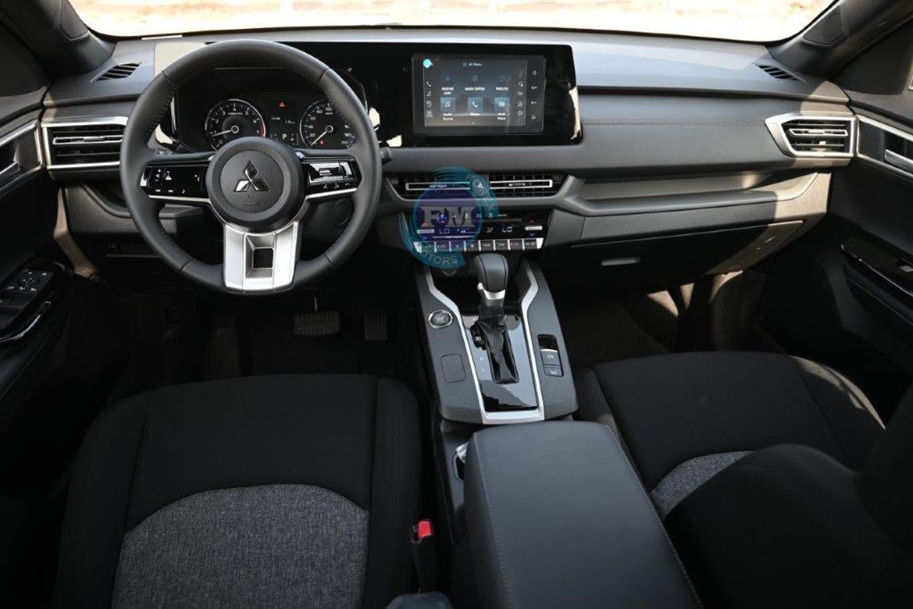 Mitsubishi Xforce HL 1.5L Petrol 5 Seater Automatic