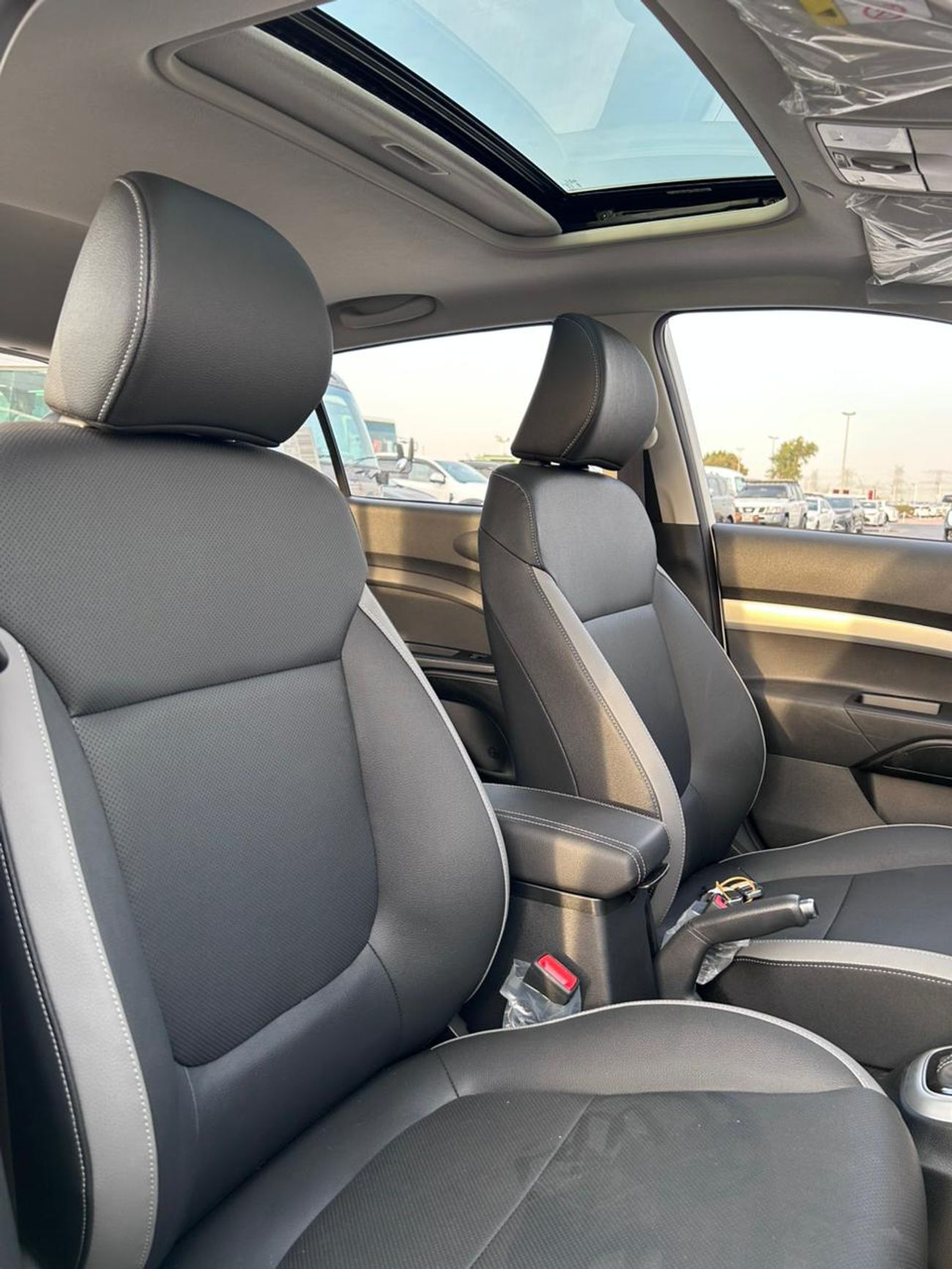 كيا KX1 KIA KX1 1.4L CVT WITH SUNROOF 2025