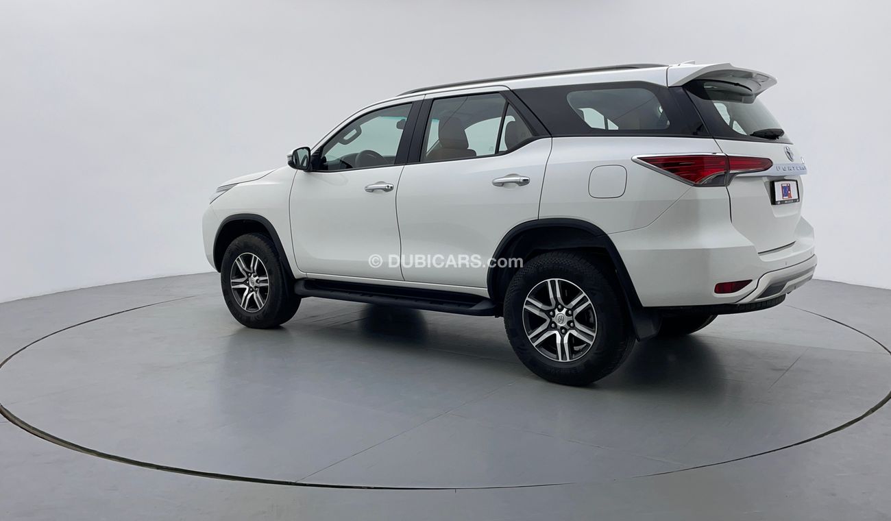Toyota Fortuner EXR 2700