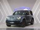 Land Rover Defender 2022 - Land Rover Defender | V6 | GCC specs
