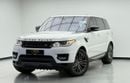 لاند روفر رينج روفر سبورت Supercharged 5.0L 2017 Range Rover Sport Supercharged V8, Full Service History, Excellent Condition,