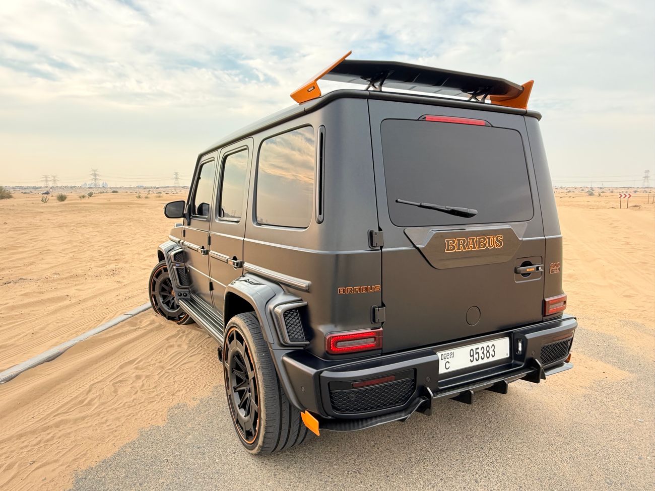 مرسيدس بنز G 63 AMG