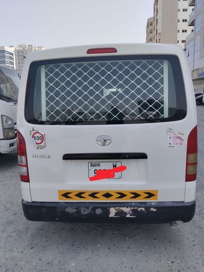 تويوتا هاياس