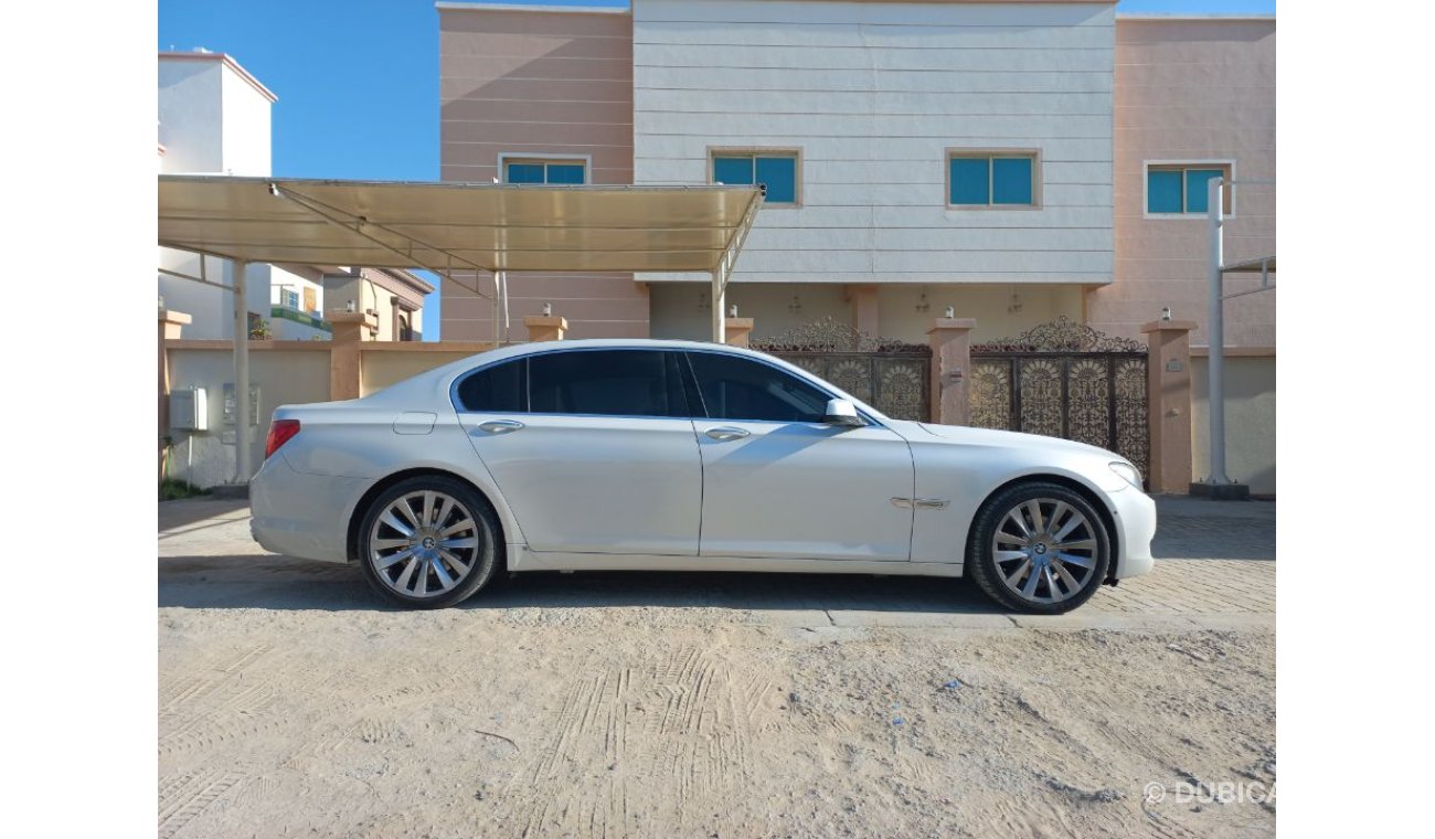 BMW 740Li Li