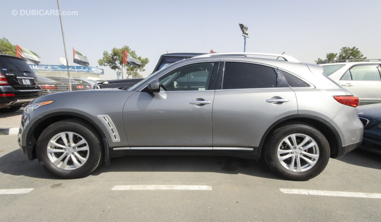 Infiniti FX35