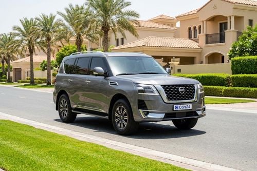نيسان باترول XE كارس24 هي سوق ضخم للسيارات المستعملة موثوق ومضمون ٪كارس24 هي سوق ضخم للسيارات المستعملة موثوق ومضمون