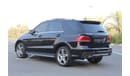 مرسيدس بنز GLE 400 مرسيدس جي ال اي ٤٠٠ ٢٠١٦