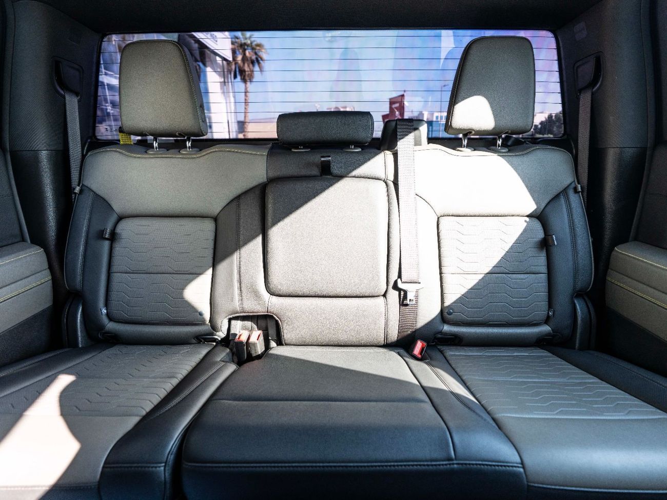 Chevrolet Silverado ZR2