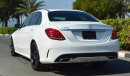 مرسيدس بنز C 250 2018  AMG 2.0 L /  V4 Turbo with 2 Years or 60000 km # Dealer Warranty