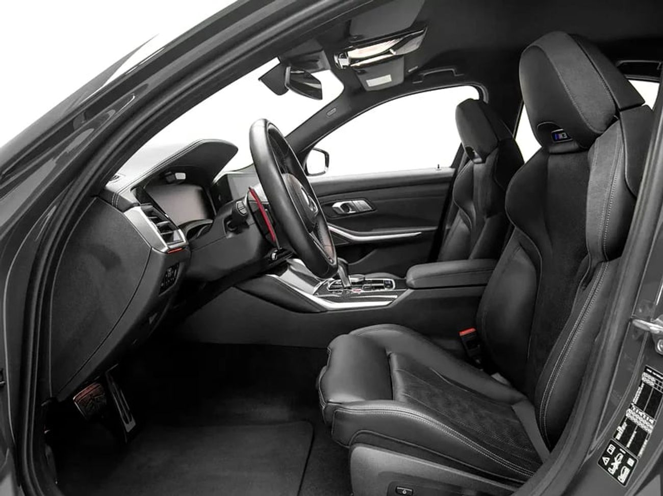 BMW M3 Competition 3.0L