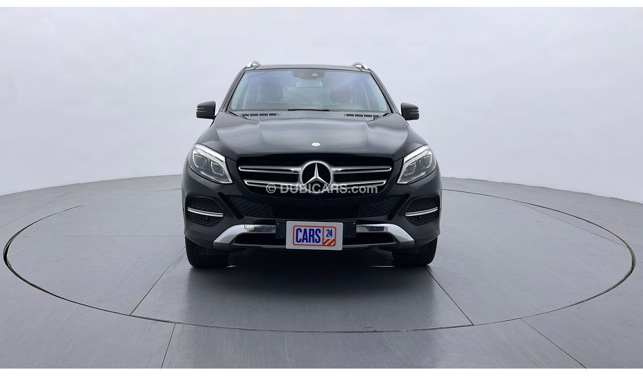 Mercedes-Benz GLE 400 STD 3 | Under Warranty | Inspected on 150+ parameters
