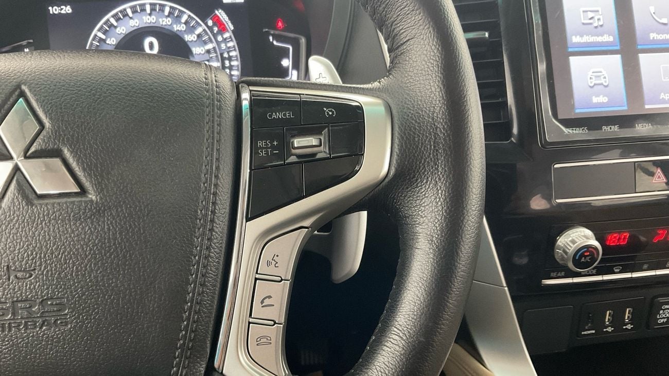 Mitsubishi Montero Sport Prime Edition | Guaranteed Warranty | 0 Down Payment