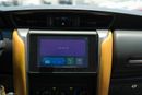 Toyota Fortuner EXR TOYOTA FORTUNER 2.4L DIESEL 4×4 AT 7seat 155HP!!!