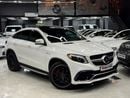Mercedes Benz GLE 63 AMG S