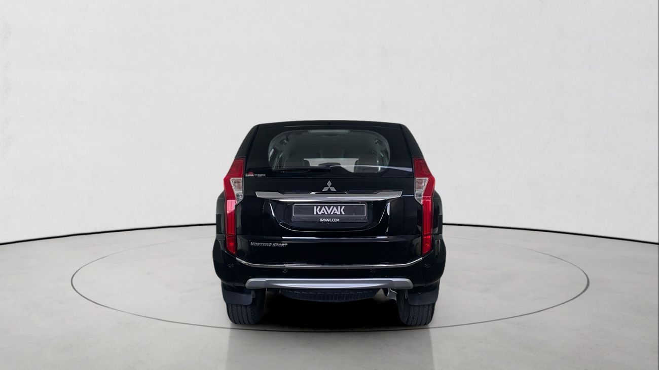 Mitsubishi Montero Sport GLX | Guaranteed Warranty | 0 Down Payment