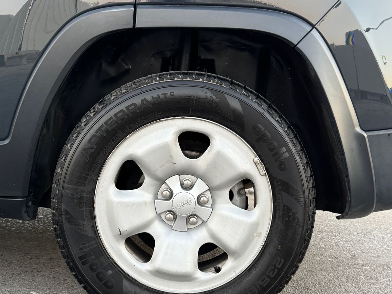 Jeep Cherokee SPORT