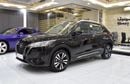 Nissan Kicks SV EXCELLENT DEAL for our Nissan Kicks ( 2024 Model ) in Black Color GCC Specs