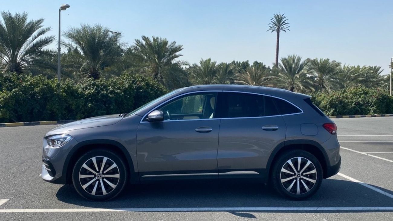 Mercedes-Benz GLA 250 4MATIC