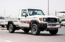 تويوتا لاند كروزر بيك آب 2025 Toyota Land Cruiser LC 79 4.0L MT Petrol (White)